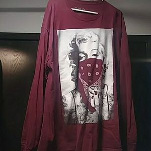 Longsleeve shirt